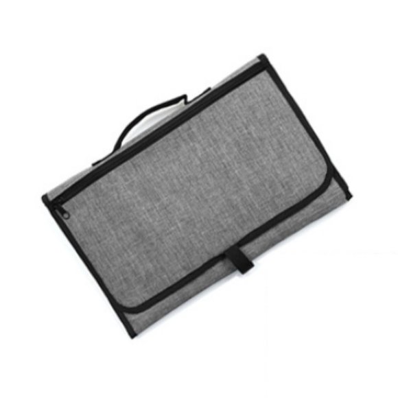 Perfect Baby Shower Gift Portable Diaper Waterproof Travel Changing Pad for Baby - Picture 7 of 11